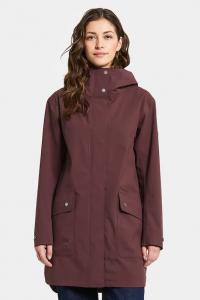 Куртка ГВЕН Didriksons, бордовый