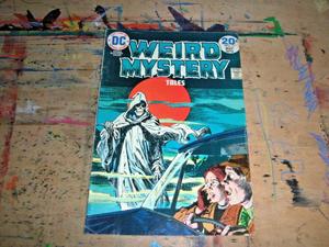 Weird Mystery Tales #11 (Weird Mystery Tales, Volume 1) (DC Comics)