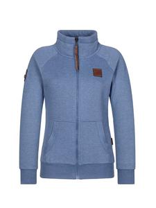 Naketano Спортивная толстовка Monsterbumserin 20 Blue Melange