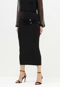 Юбка Long Tall Sally BUCKLE, Black/Anthracite