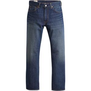 Брюки Levi's 555 Relaxed Straight Levis, синий