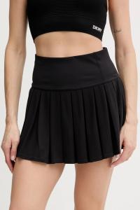 Юбка DKNY, черный