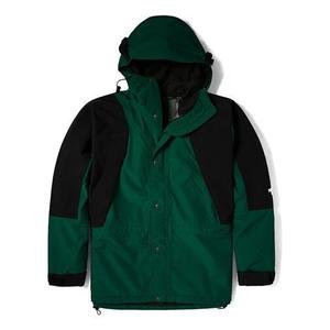 Куртка retro mountain light futurelight jacket 'green' The North Face, зеленый