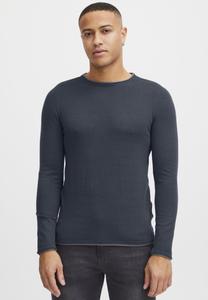 Вязаный свитер BHODIN Blend, цвет mood indigo