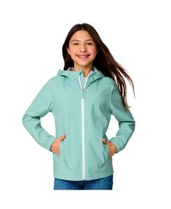 Детское платье SunFree UPF Free Country, Green tea