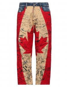 Джинсы Dsquared2, синий