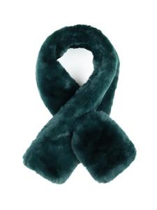 Шарф collezione alessandro, зеленый