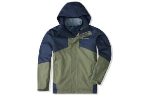 Ветровка куртка унисекс хаки Columbia