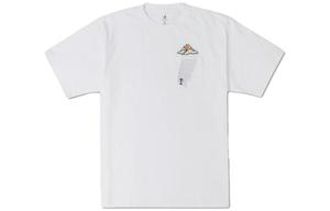 Футболка мужская белая Converse, белый