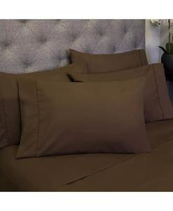 Наборы простыней Sweet Home Collection, коричневый