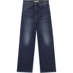 Левис Джинсы Женские Средняя Синяя Левис