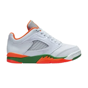 Кроссовки Air Jordan 5 Retro Low PS, серый