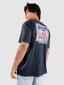Футболка Rip Curl Raw Energy Trad T-Shirt, dark navy
