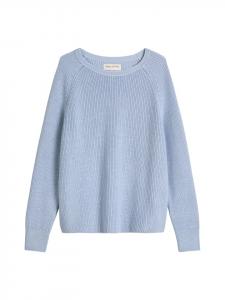 Marc O'Polo Свитер DfC свободного кроя, цвет Soft Sea