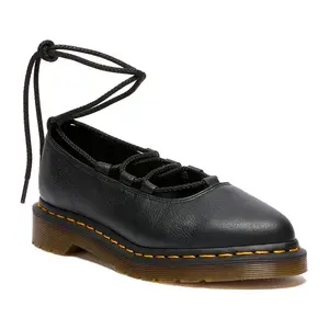Туфли Dr Martens Elphie II Virginia, черный