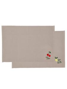 Södahl Салфетка для бистро, зеленая