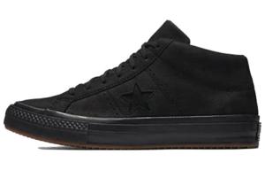 Кроссовки One Star Converse Counter Climate Mid 'Triple Black'