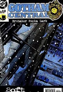 Gotham Central (2002 series) #12 (DC Comics)