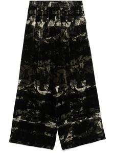 Pierre-Louis Mascia брюки Канада, черный