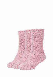 Носки camano 3ER PACK, Dusty Rose/Light Pink
