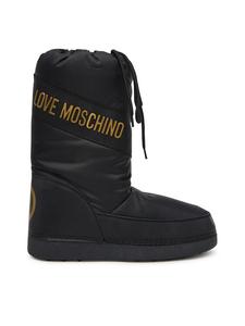 Сапоги для снега JA24032G0NISY000 Love Moschino, черный
