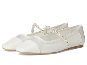 Балетки Dolce Vita Rollin Pearl, White Mesh