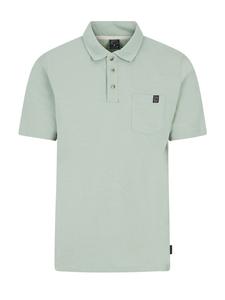 Футболка поло Protest, цвет sea foamgreen