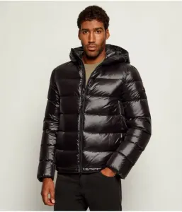 Пуховая куртка HONOVA regular fit Peuterey, черный