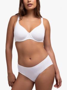 Бюстгальтер Lindsay без поролона Dorina, White