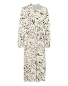 Платье оверсайз InWear Mizzy, белый