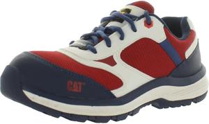 Женские кроссовки CAT Footwear Quake с композитным носком, красный