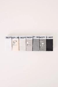 Стринги 7 шт Women'Secret, серый