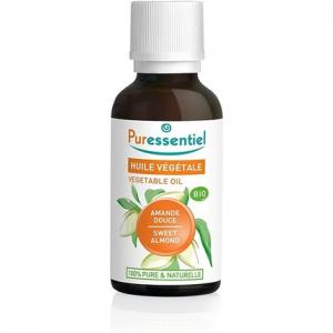 Растительное масло сладкого миндаля органическое 50 мл Puressentiel
