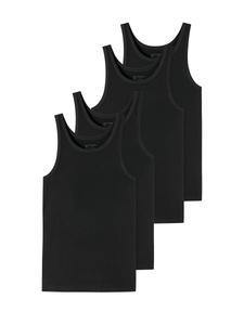 Нижняя рубашка SCHIESSER 95/5, черный