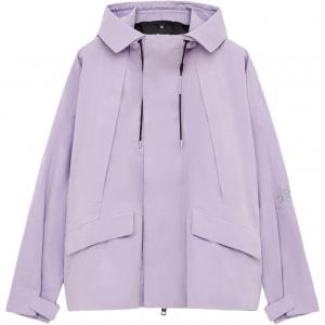 Куртки и пальто унисекс Loewe, светлый фиолетовый