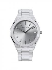 Bering Кварцевые часы 19641-700, серебристый цвет