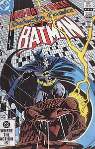 Detective Comics, Edition# 527 (DC)