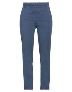 Брюки Manila Grace, темно-синий