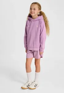 Худи с графическим принтом jr. Hummel, Lavender Mist