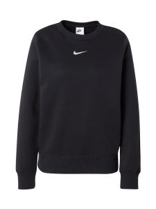 Толстовка Nike Sportswear Phoenix Fleece, черный
