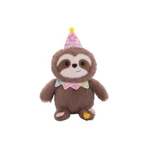 Плюшевая игрушка AIQINGCAOZHILIANWANJU медведь с функцией хлопка, записи и пения, высота 20 см AIQINGCAOZHILIAN(WANJU)