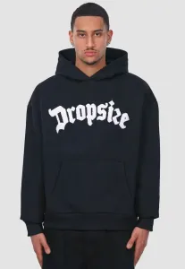 Толстовка с капюшоном Dropsize, Black