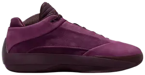 Кроссовки Air Jordan 40, фиолетовый