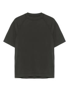 Футболка с рукавами реглан Circolo 1901, серый