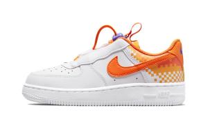 Кроссовки Nike Air Force 1 Kids' Skateboarding Shoes Pre-school