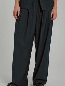 Обычные брюки NORR Kandria, коричневый