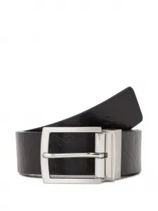 Ремень с монограммой Karl Lagerfeld Jeans, черный