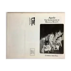 Журнал Vol. 1, #2 "Heresy in Abli, Hot Spots", Torg - Infiniverse Magazine