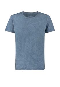 Рубашка Falko с круглым вырезом STOCKERPOINT, дымчато-голубой