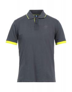 рубашки поло North Sails, серый